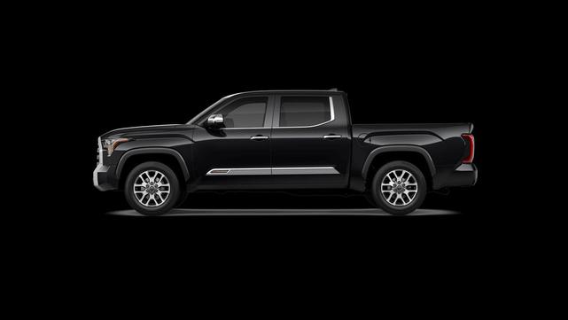 Photo of 2026 Midnight Black Metallic Toyota Tundra