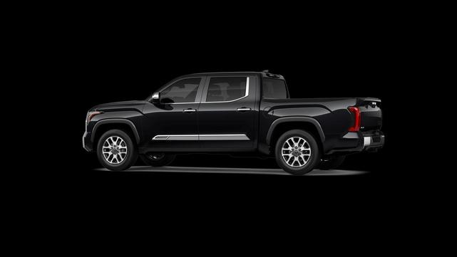 Photo of 2026 Midnight Black Metallic Toyota Tundra