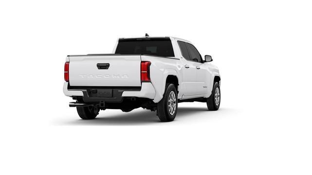 Photo of 2025 Ice Cap Toyota Tacoma