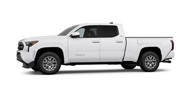 Photo of 2025 Ice Cap Toyota Tacoma