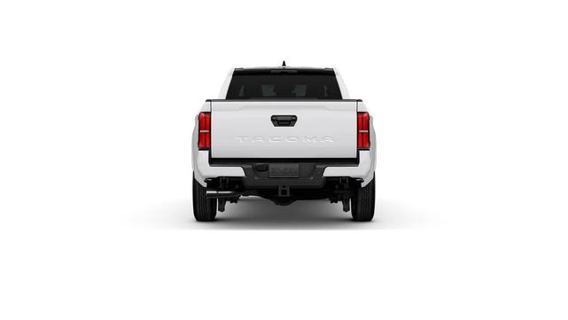 Photo of 2025 Ice Cap Toyota Tacoma