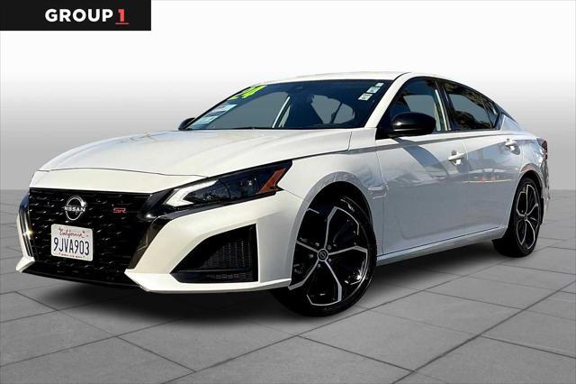 2024 Nissan Altima