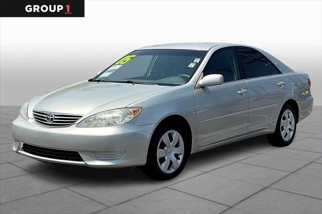 2005 Toyota Camry