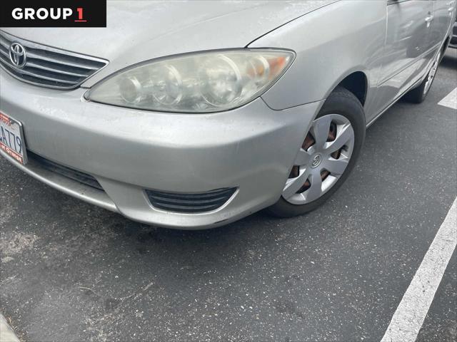2005 Toyota Camry