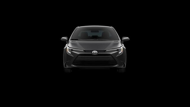 Photo of 2026 Celestite Toyota Corolla Hybrid