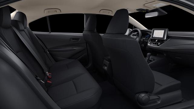 Photo of 2026 Celestite Toyota Corolla Hybrid