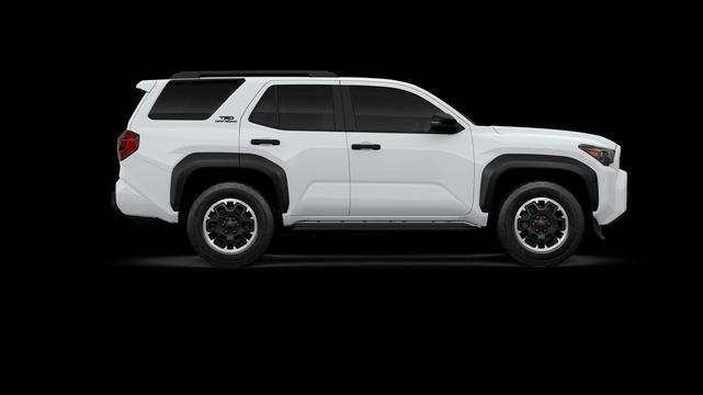 Photo of 2025 Ice Cap Toyota 4Runner