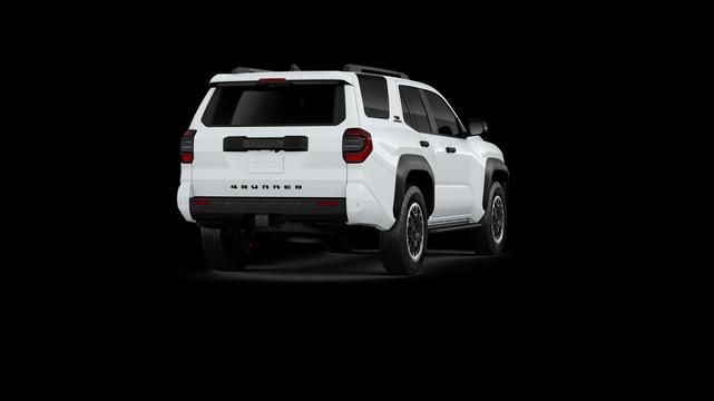 Photo of 2025 Ice Cap Toyota 4Runner