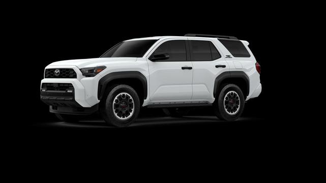 Photo of 2025 Ice Cap Toyota 4Runner
