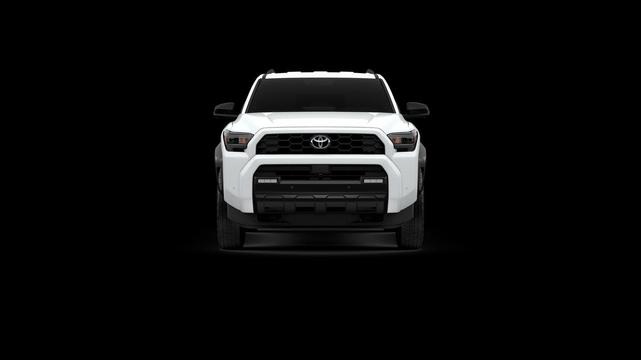 Photo of 2025 Ice Cap Toyota 4Runner