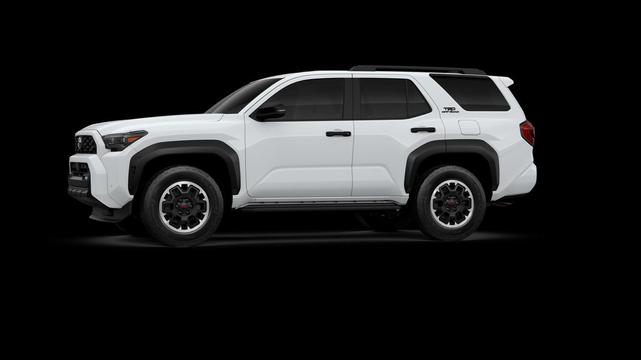 Photo of 2025 Ice Cap Toyota 4Runner