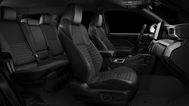 Photo of 2025 Ice Cap Toyota 4Runner