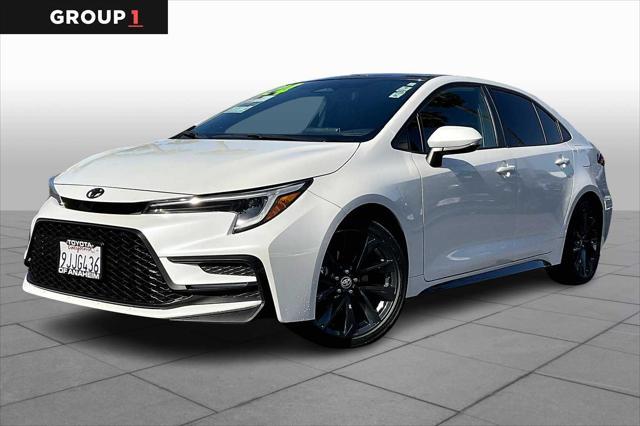 2024 Toyota Corolla