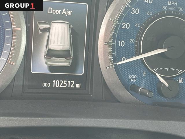 2018 Toyota Sienna