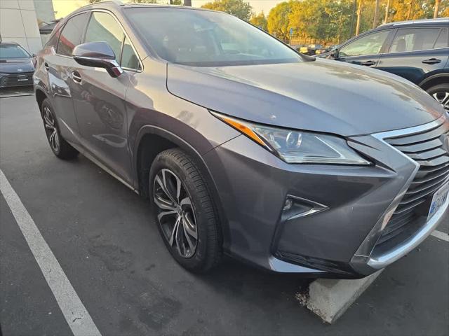 2017 Lexus Rx 350