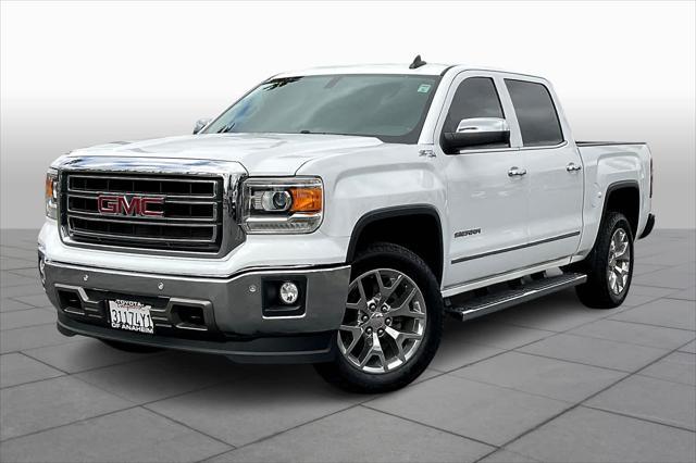 2015 GMC Sierra 1500