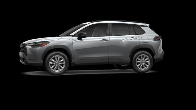 Photo of 2026 Celestite Toyota Corolla Cross