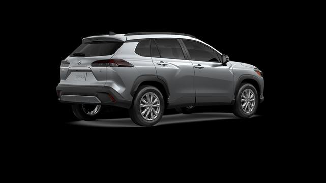Photo of 2026 Celestite Toyota Corolla Cross