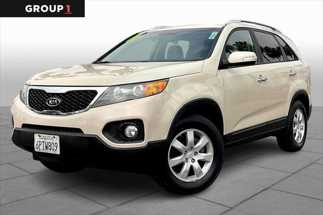 2011 Kia Sorento