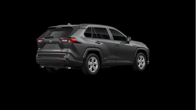 Photo of 2025 Magnetic Gray Metallic Toyota RAV4 Hybrid