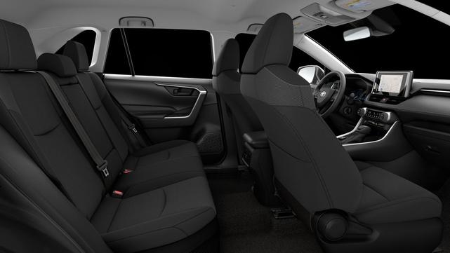 Photo of 2025 Magnetic Gray Metallic Toyota RAV4 Hybrid