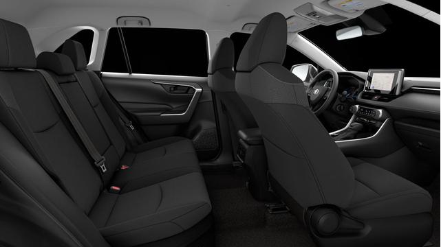 Photo of 2025 Magnetic Gray Metallic Toyota RAV4 Hybrid