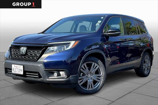 2019 Honda Passport