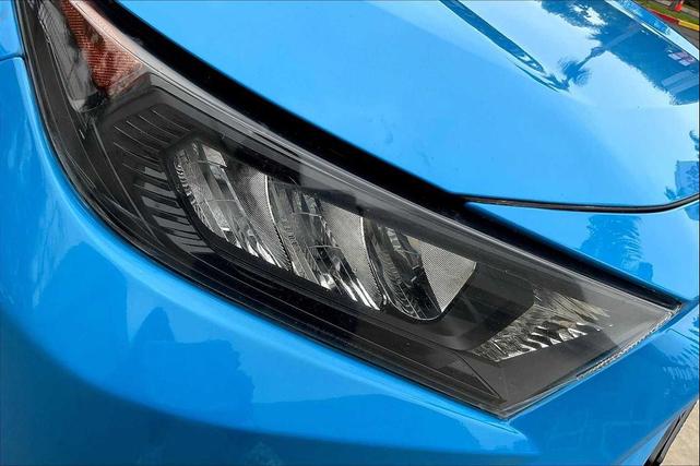 Photo of 2019 Blue Flame Toyota RAV4