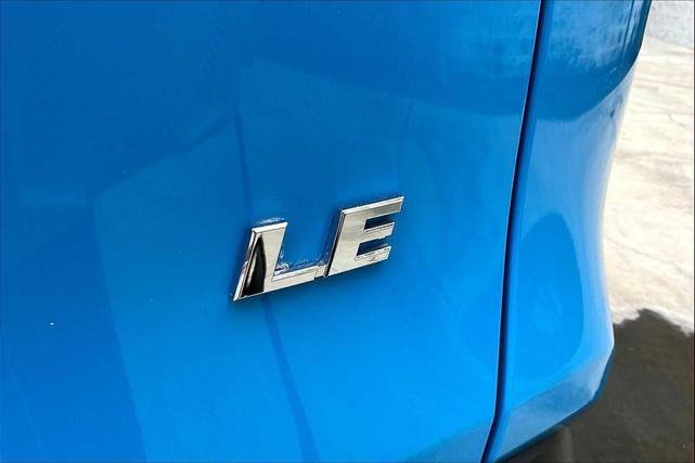 Photo of 2019 Blue Flame Toyota RAV4