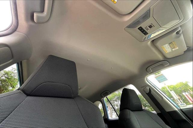 Photo of 2019 Blue Flame Toyota RAV4