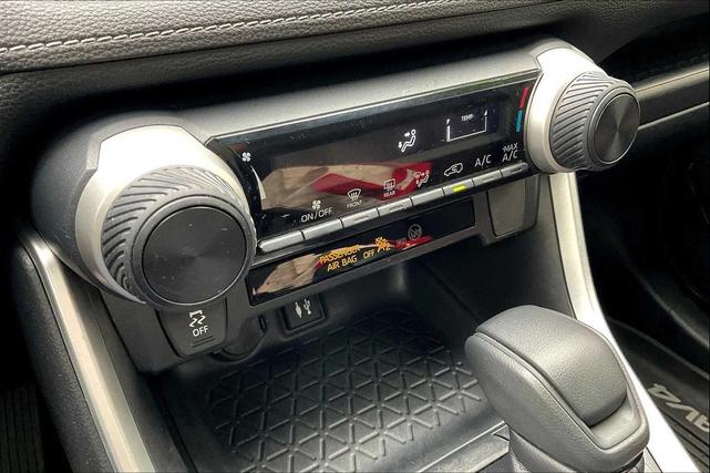 Photo of 2019 Blue Flame Toyota RAV4