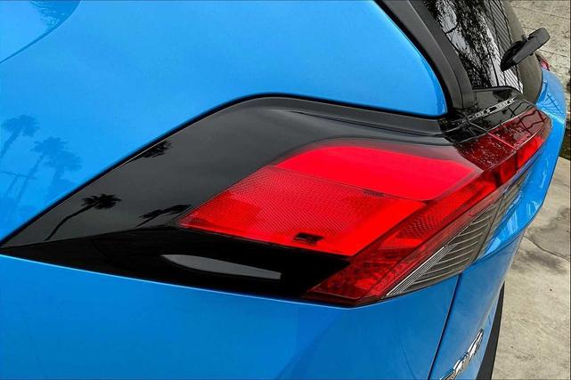 Photo of 2019 Blue Flame Toyota RAV4