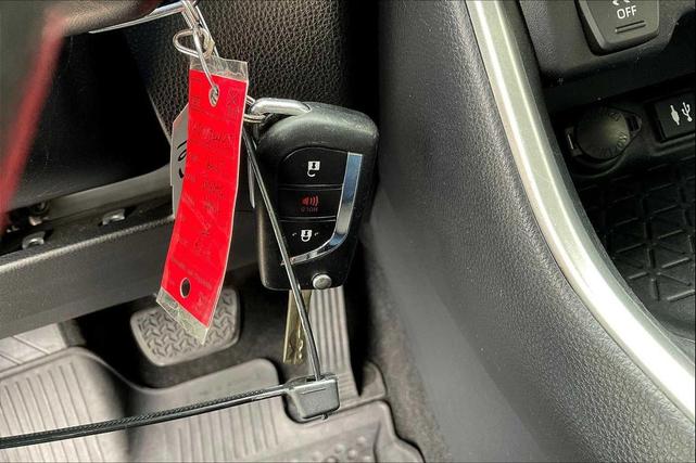Photo of 2019 Blue Flame Toyota RAV4