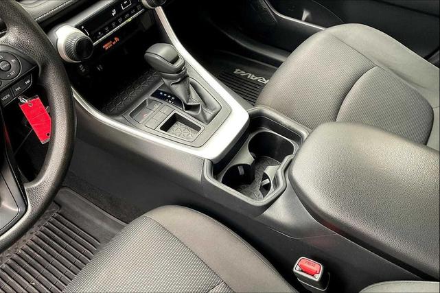 Photo of 2019 Blue Flame Toyota RAV4