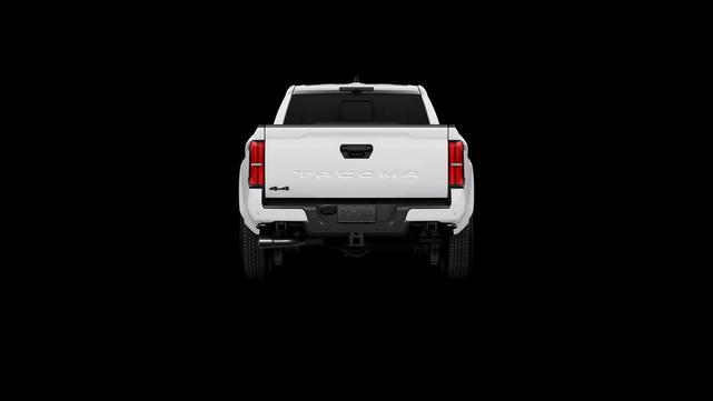 Photo of 2025 Ice Cap Toyota Tacoma