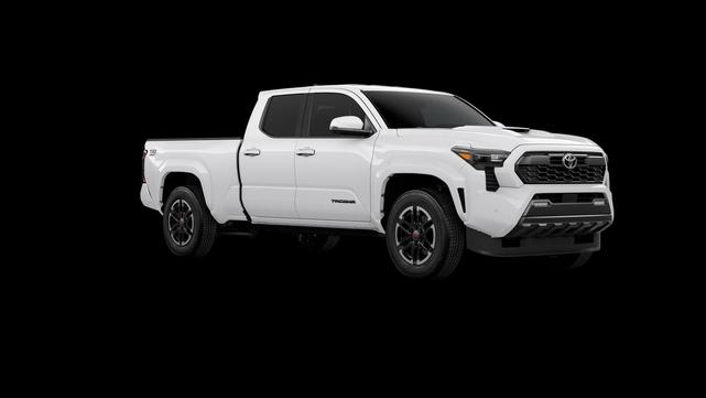 Photo of 2025 Ice Cap Toyota Tacoma