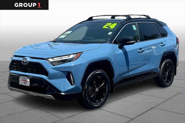 2024 Toyota Rav4 Hybrid