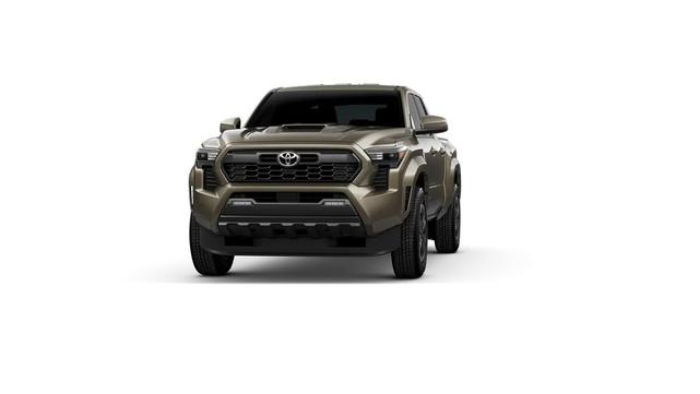 Photo of 2025 Gray Toyota Tacoma
