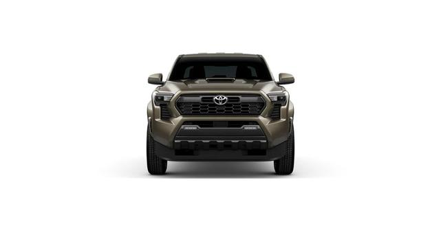 Photo of 2025 Gray Toyota Tacoma