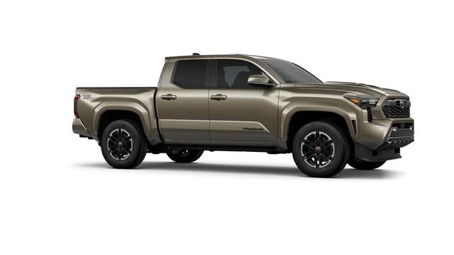 Photo of 2025 Gray Toyota Tacoma