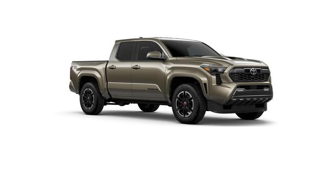 Photo of 2025 Gray Toyota Tacoma