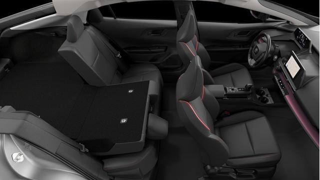 Photo of 2026 Supersonic Red Toyota Prius Plug-In Hybrid