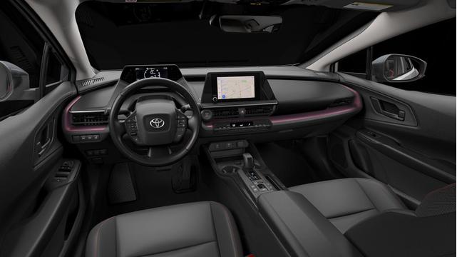 Photo of 2026 Supersonic Red Toyota Prius Plug-In Hybrid