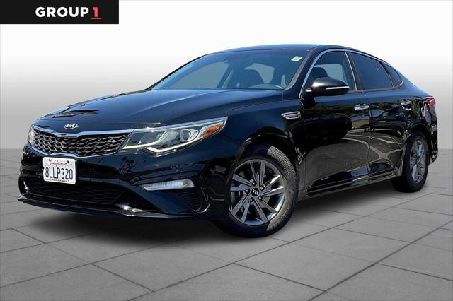 2019 Kia Optima