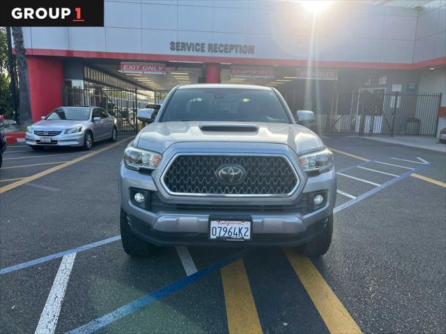 2018 Toyota Tacoma