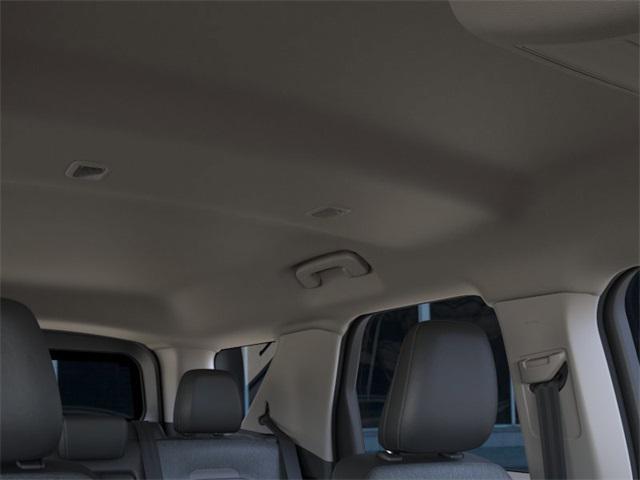 Photo of 2025 Carbonized Gray Metallic Ford Bronco Sport