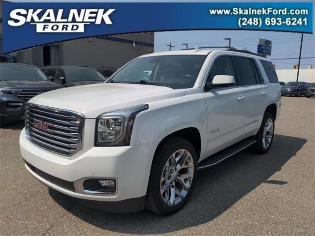 2020 GMC Yukon