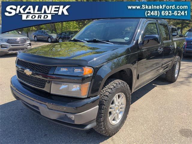 2012 Chevrolet Colorado