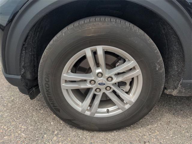 Photo of 2023 Agate Black Metallic Ford Explorer