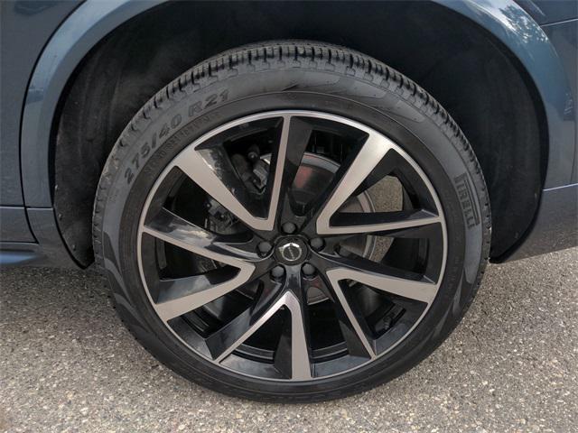 Photo of 2021 Blue Volvo XC90